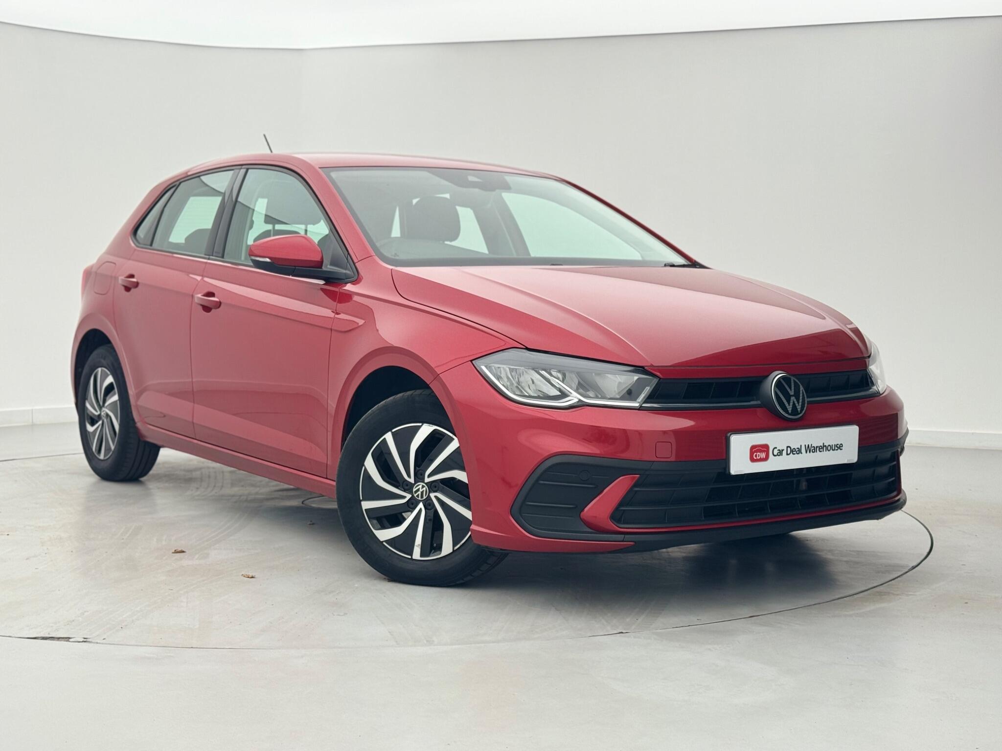 Main listing image - Volkswagen Polo