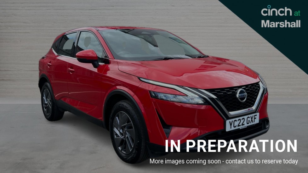 Main listing image - Nissan Qashqai