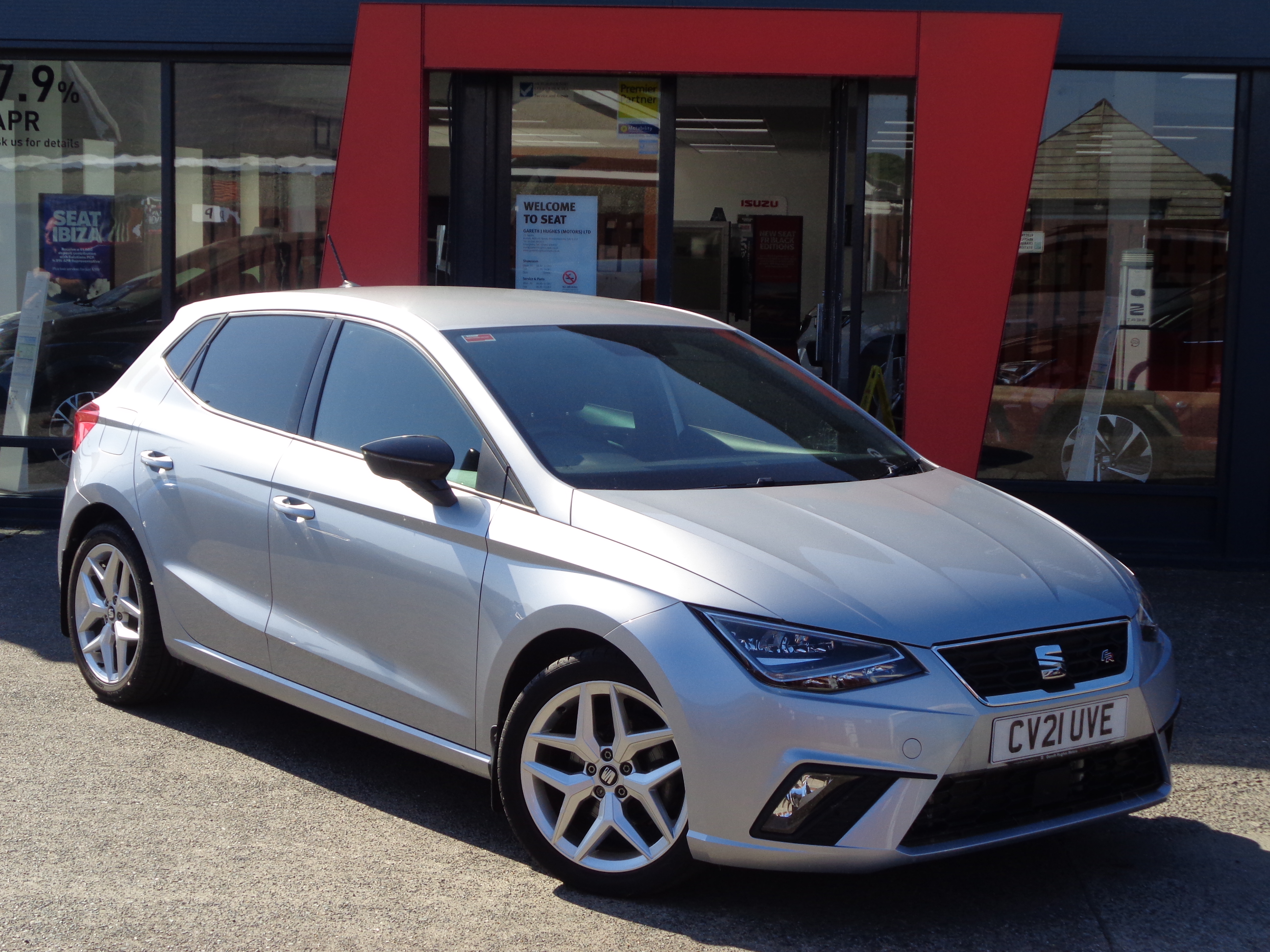 Main listing image - SEAT Ibiza