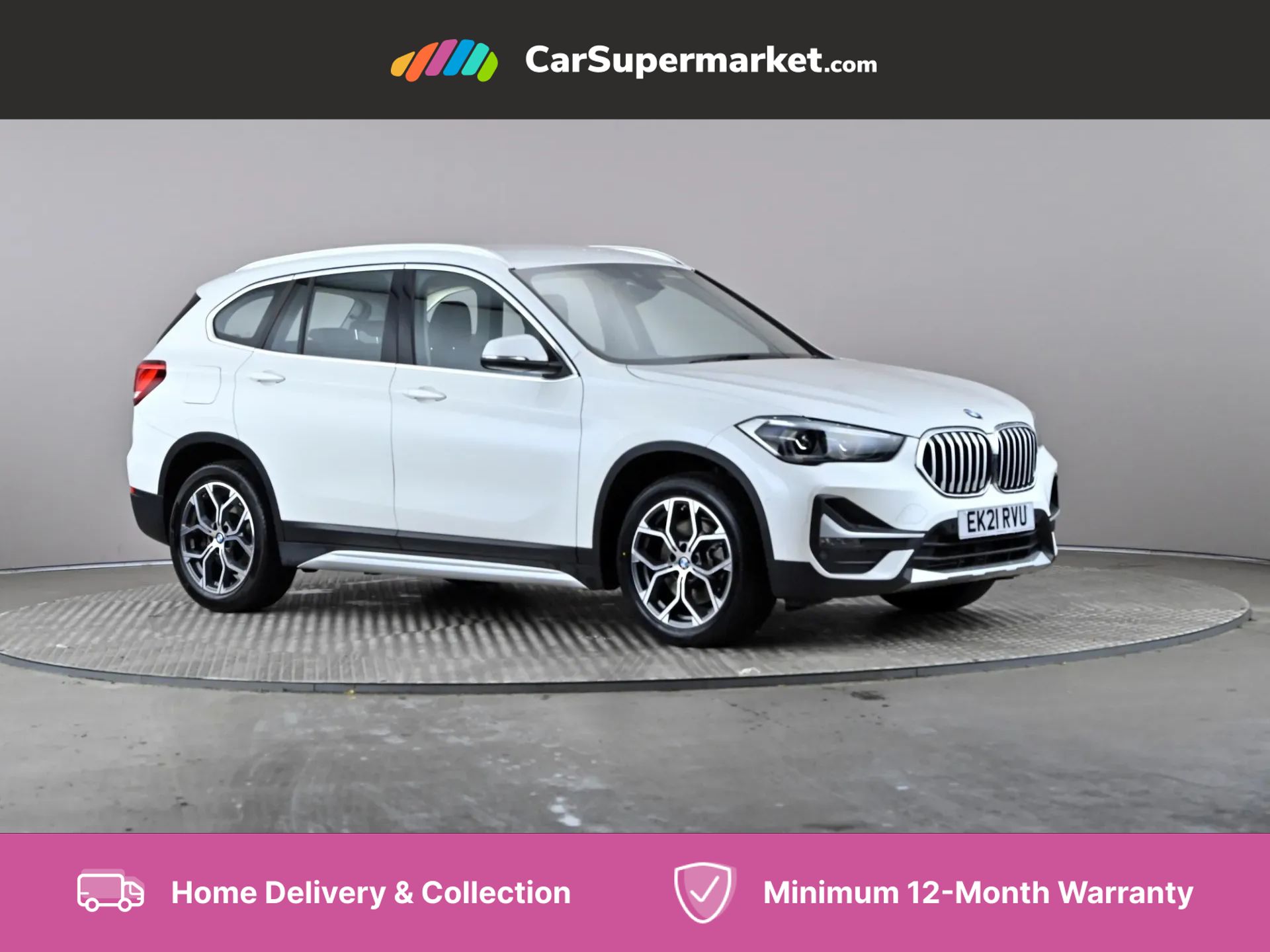 Main listing image - BMW X1