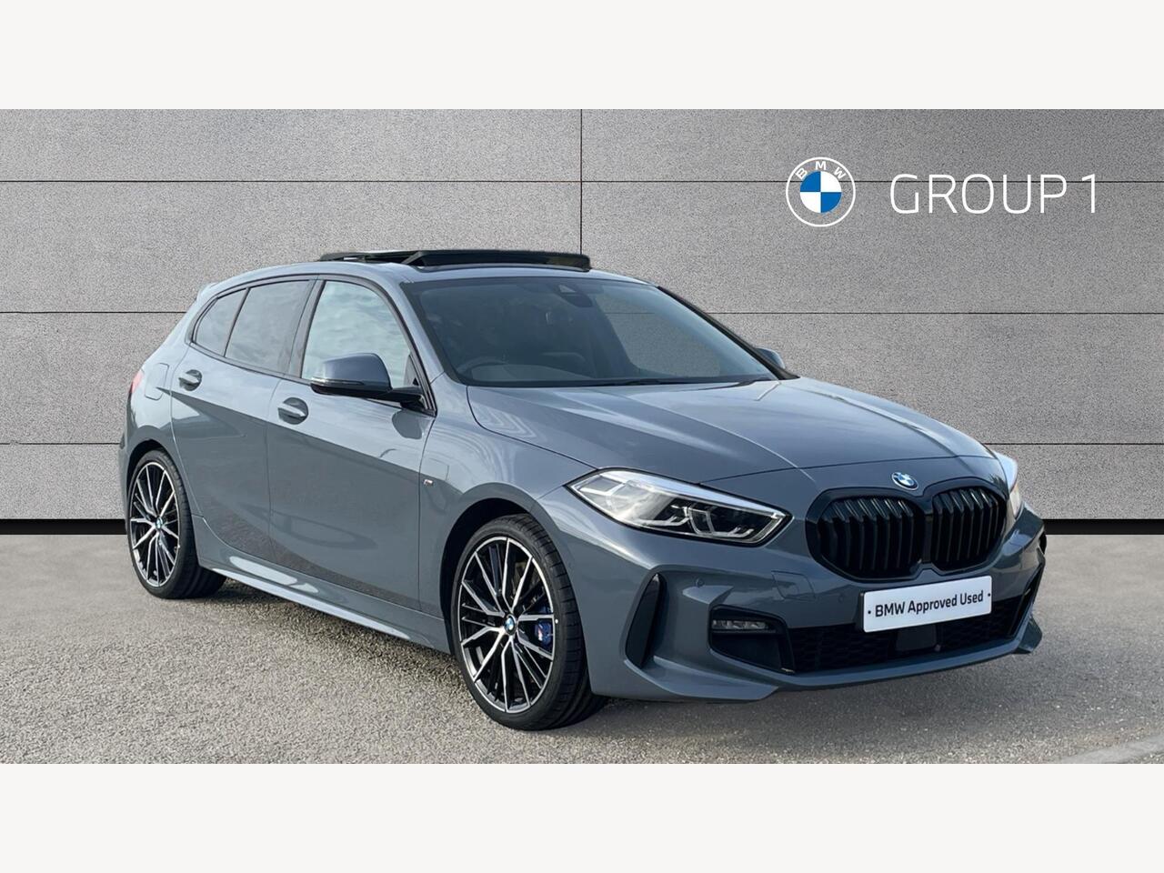 Main listing image - BMW 1 Series