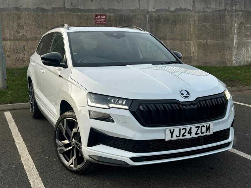 Main listing image - Skoda Karoq