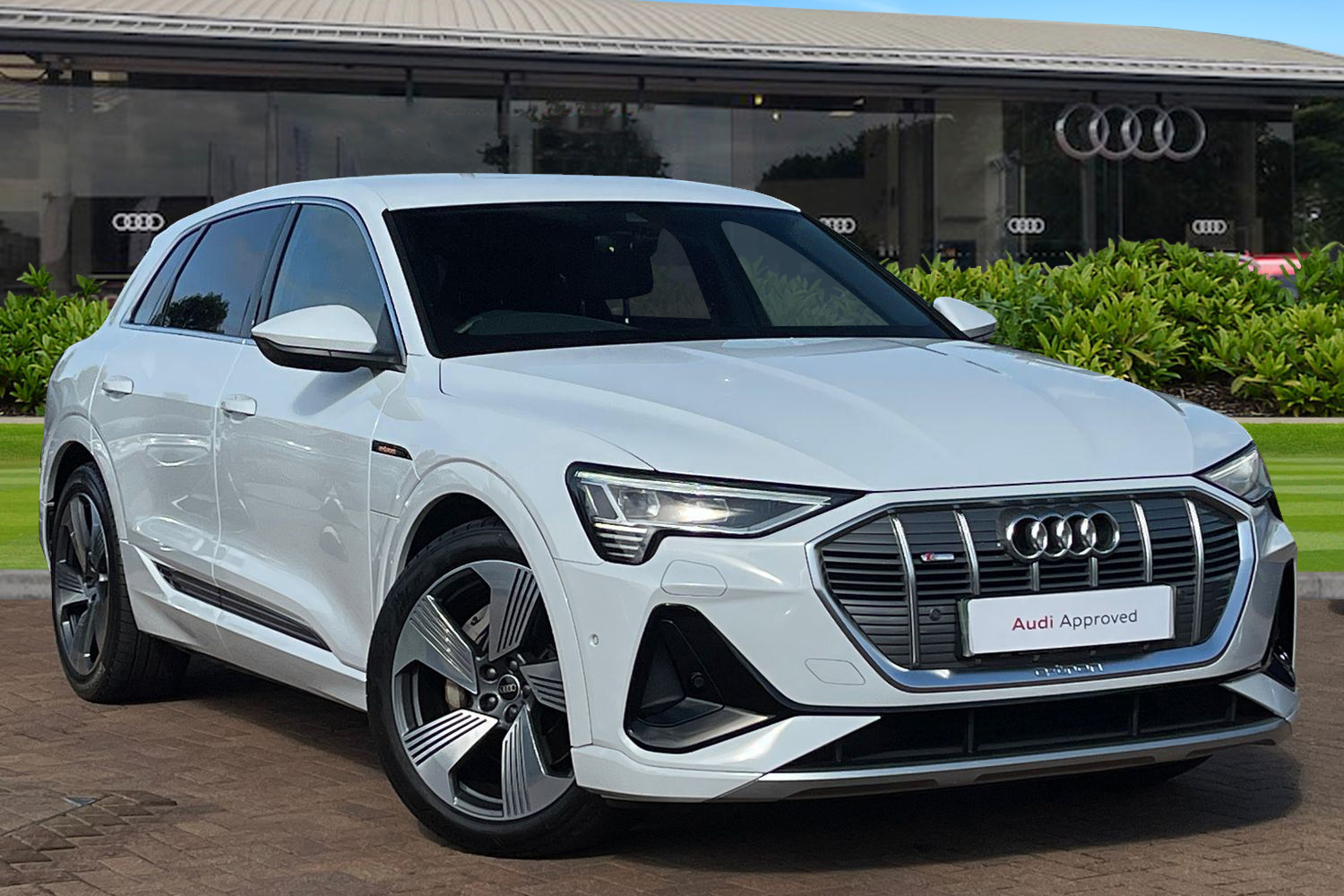 Main listing image - Audi e-tron S