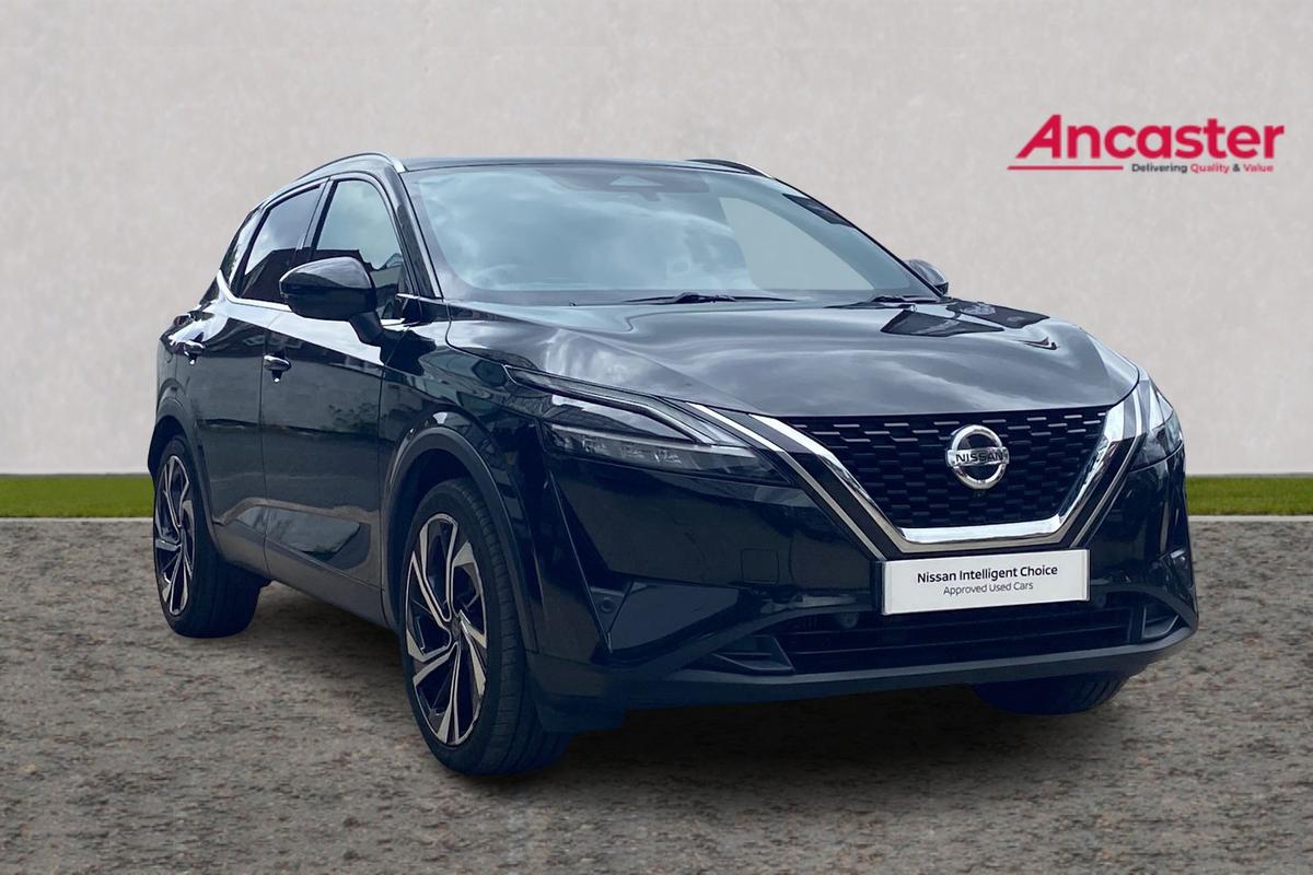 Main listing image - Nissan Qashqai