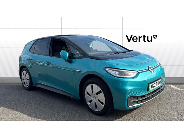 Main listing image - Volkswagen ID.3