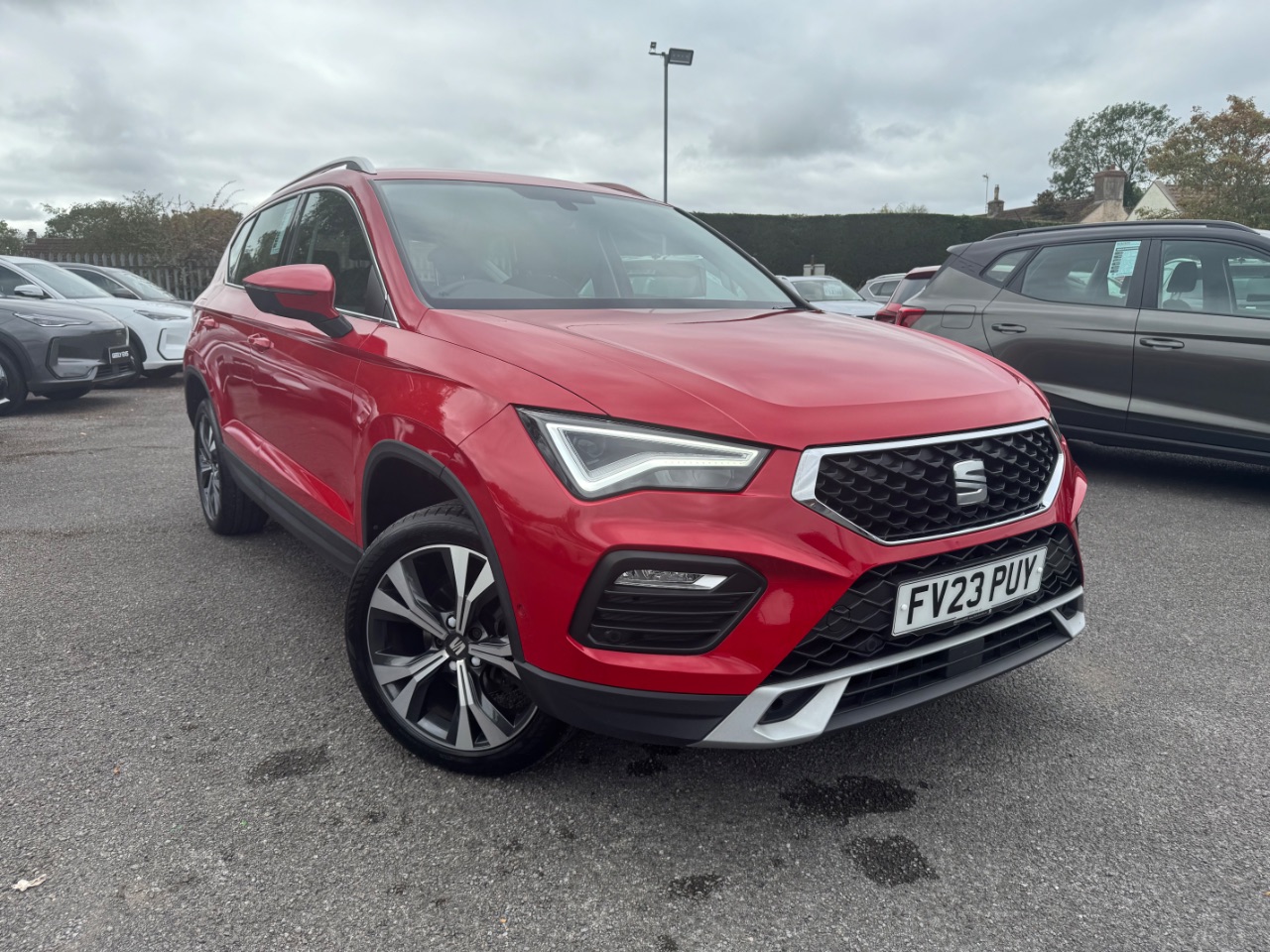 Main listing image - SEAT Ateca