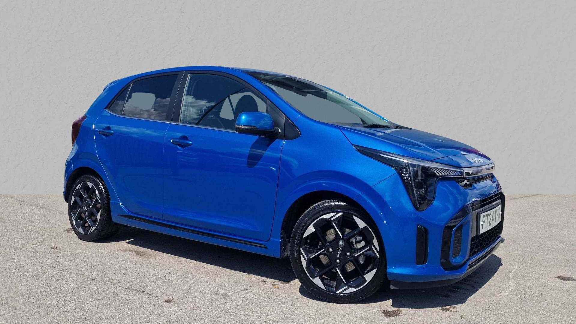 Main listing image - Kia Picanto