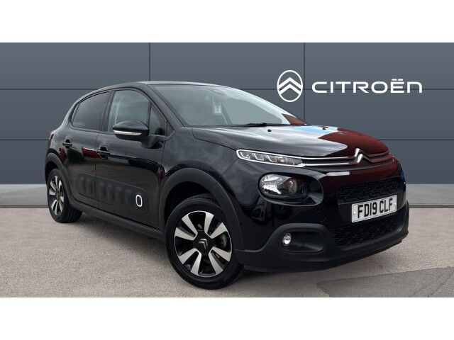 Main listing image - Citroen C3