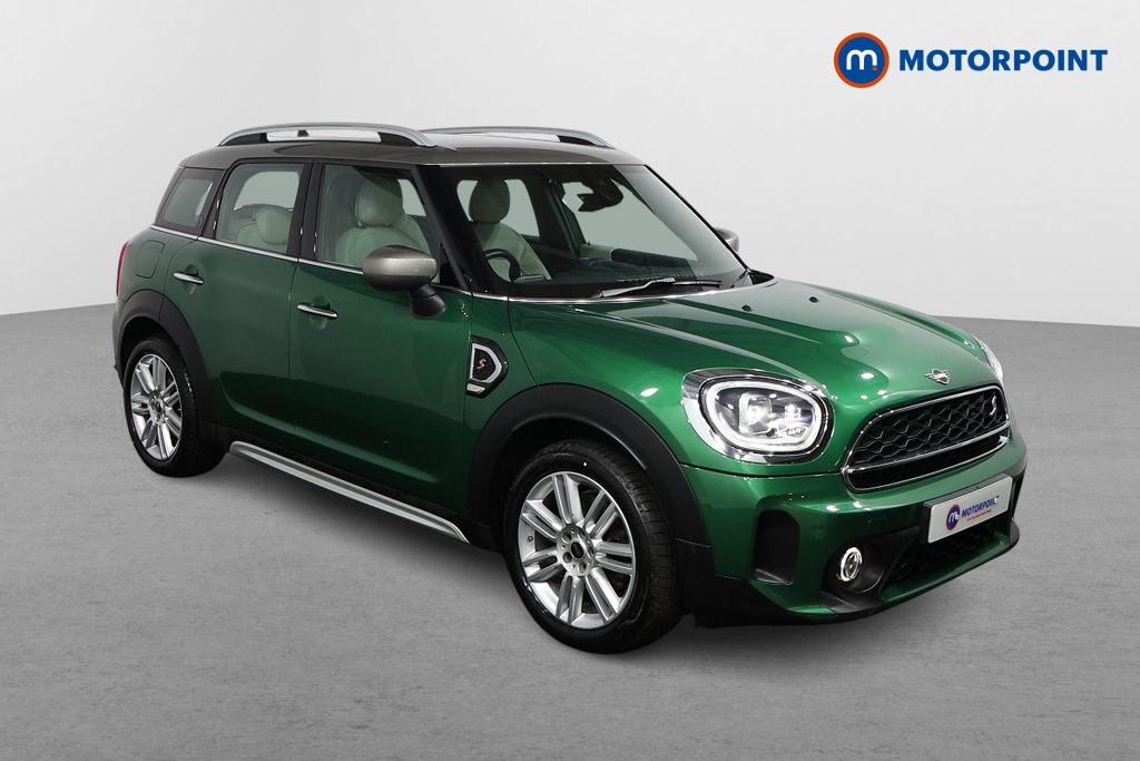 Main listing image - MINI Countryman