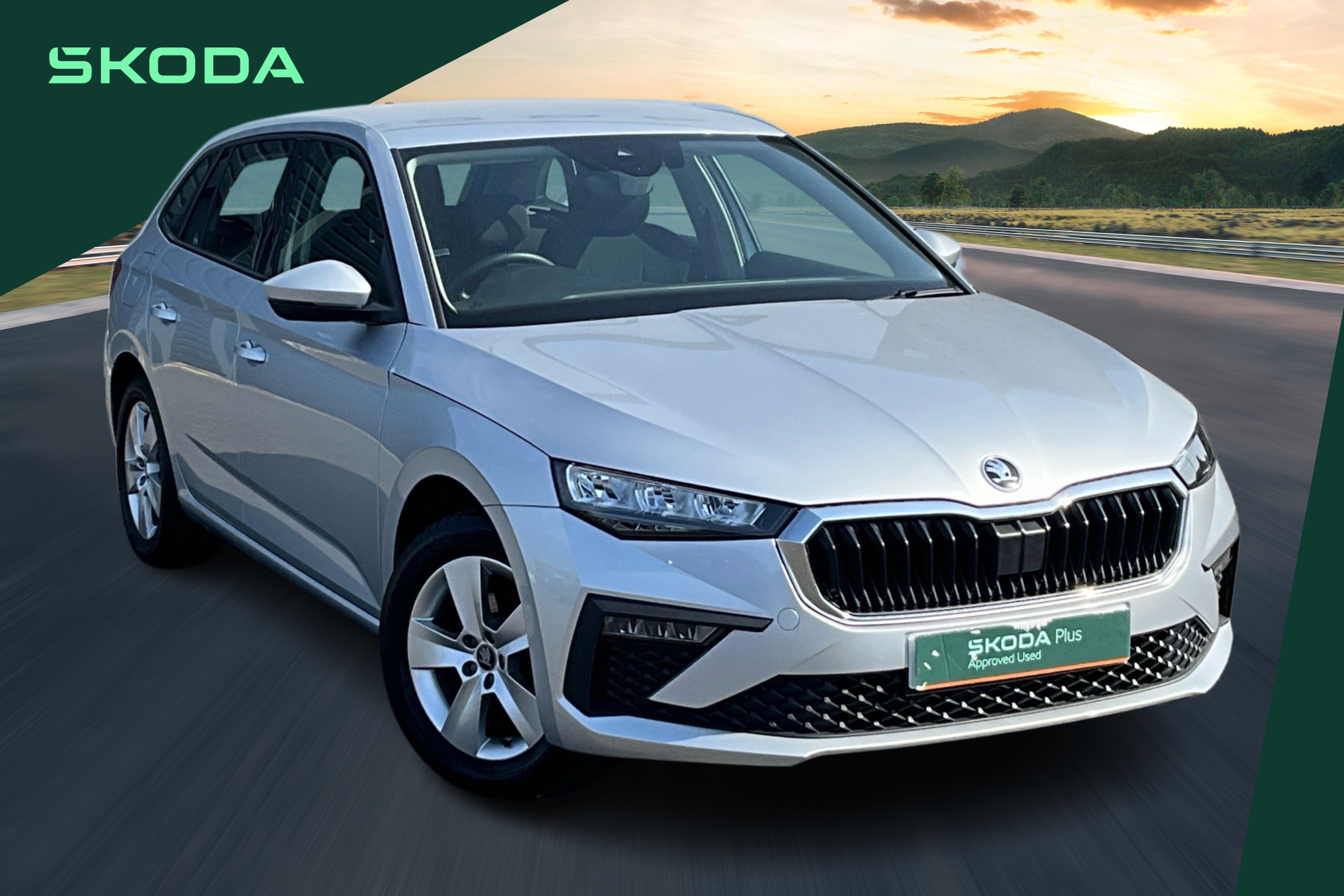 Main listing image - Skoda Scala