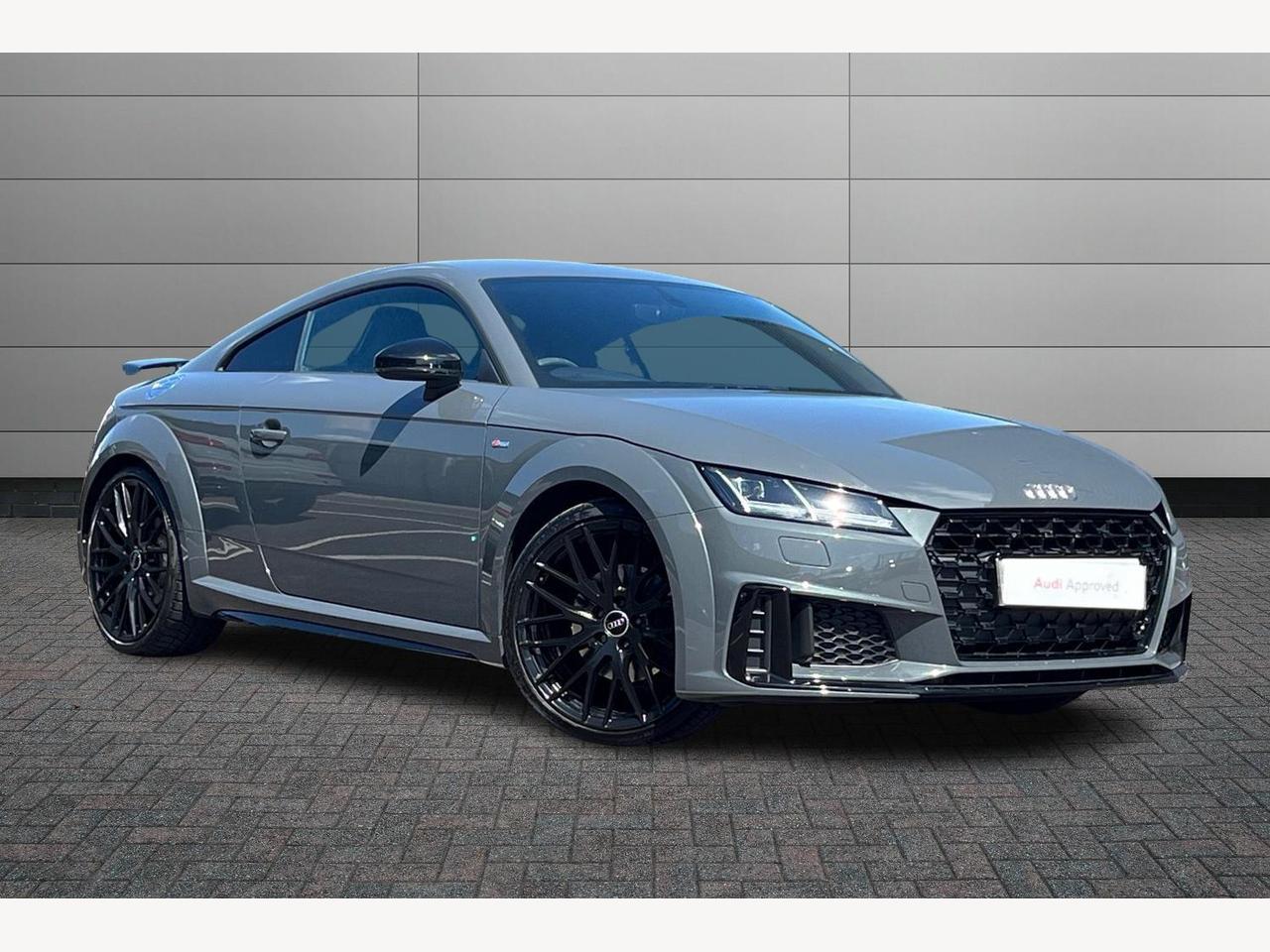 Main listing image - Audi TT