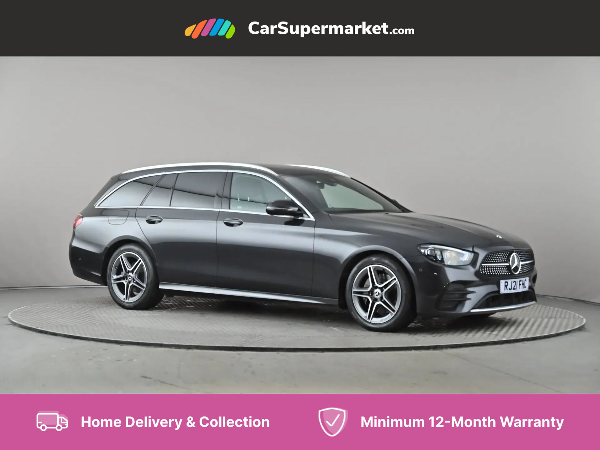 Main listing image - Mercedes-Benz E-Class Estate