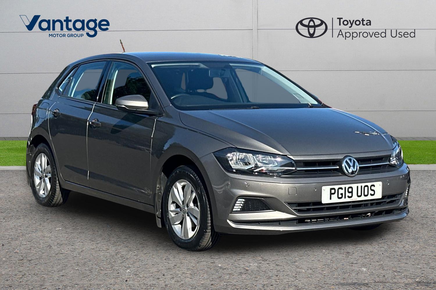 Main listing image - Volkswagen Polo