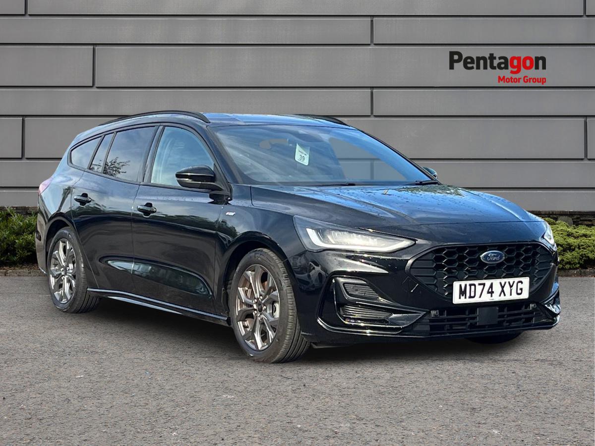 Main listing image - Ford Focus