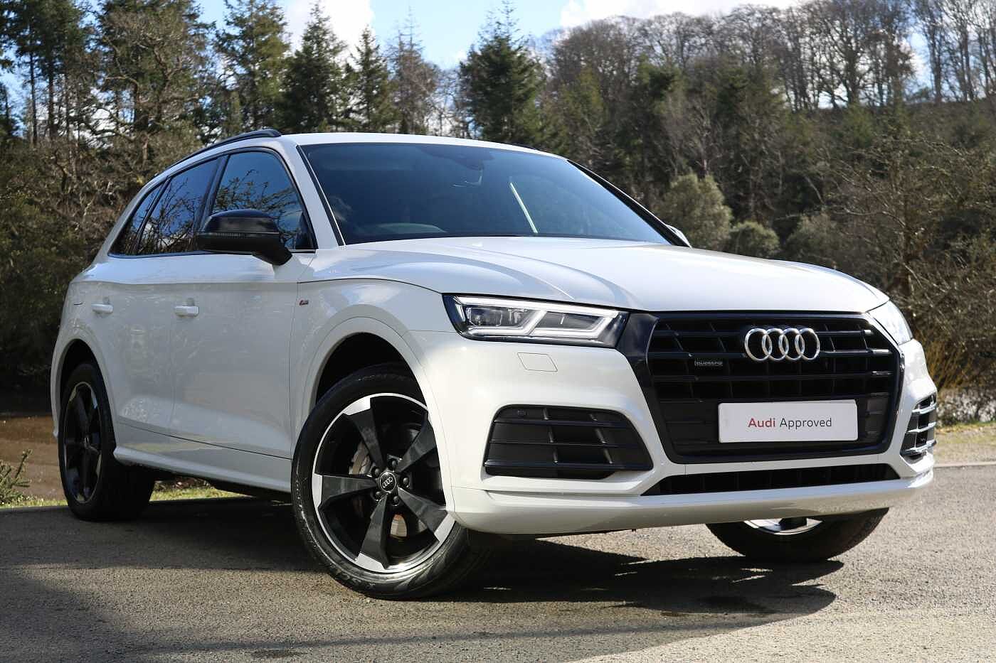 Main listing image - Audi Q5