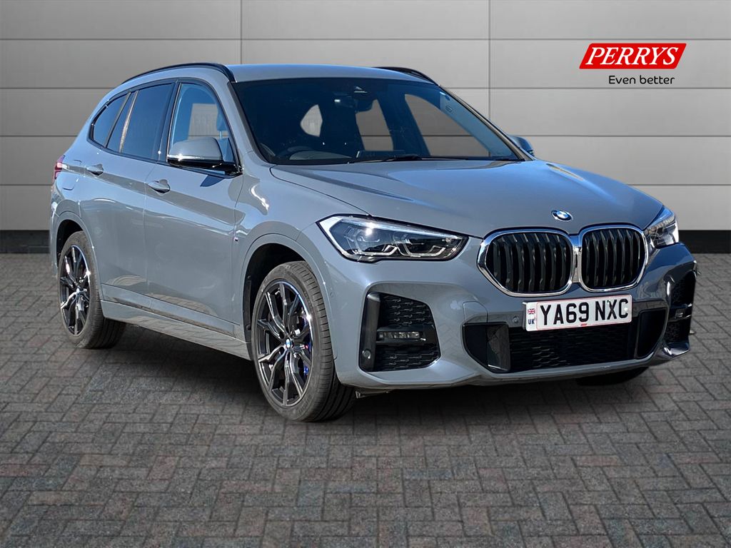 Main listing image - BMW X1