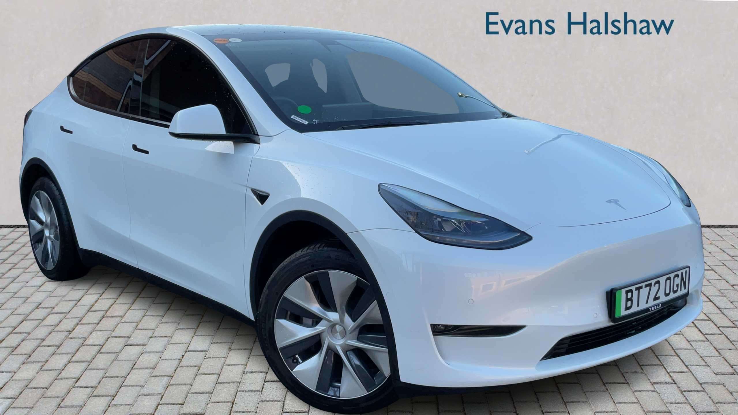 Main listing image - Tesla Model Y