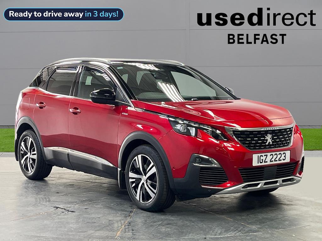 Main listing image - Peugeot 3008