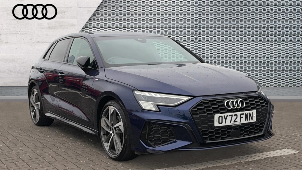 Main listing image - Audi A3