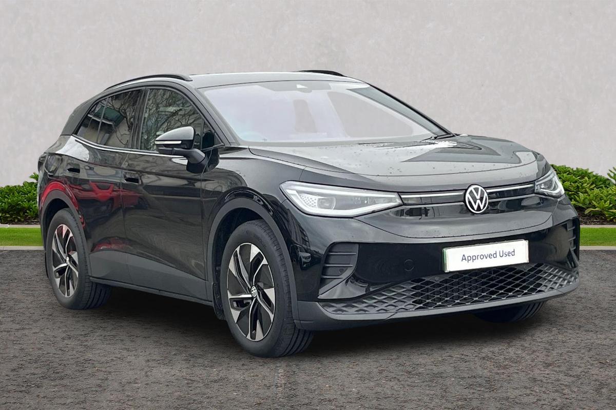 Main listing image - Volkswagen ID.4