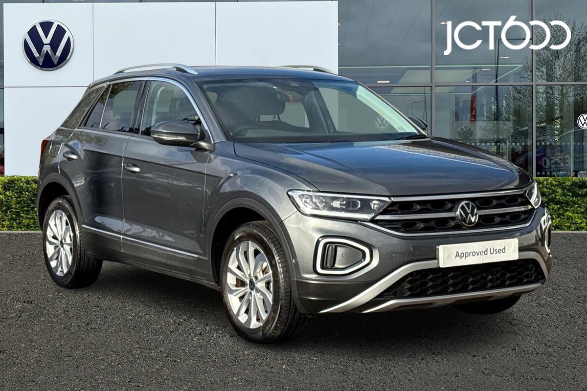 Main listing image - Volkswagen T-Roc