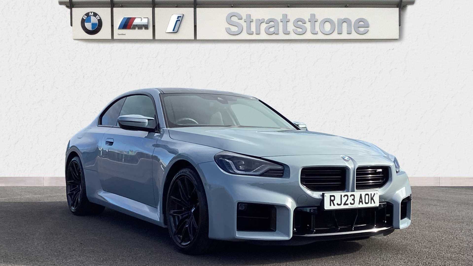 Main listing image - BMW M2