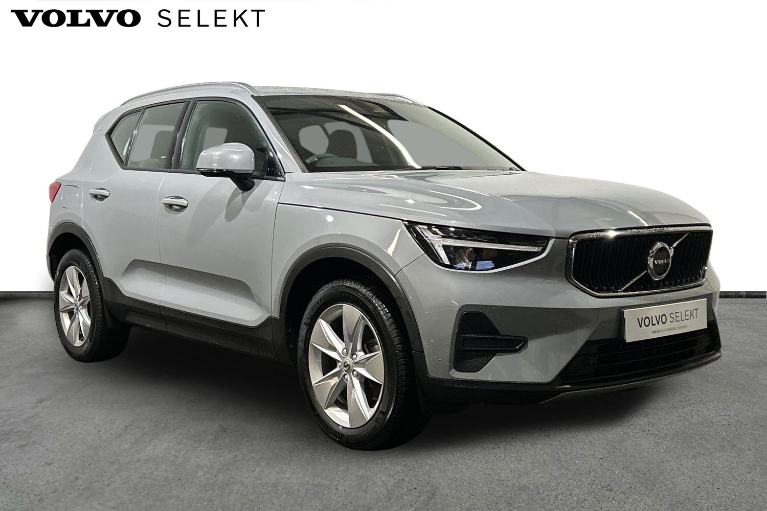 Main listing image - Volvo XC40