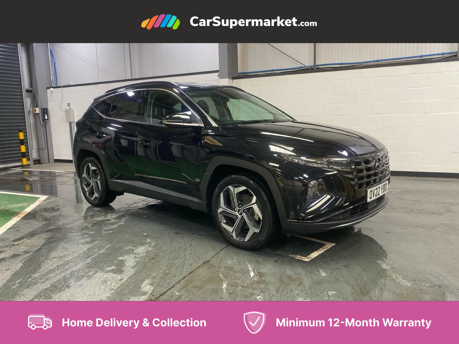 Main listing image - Hyundai Tucson