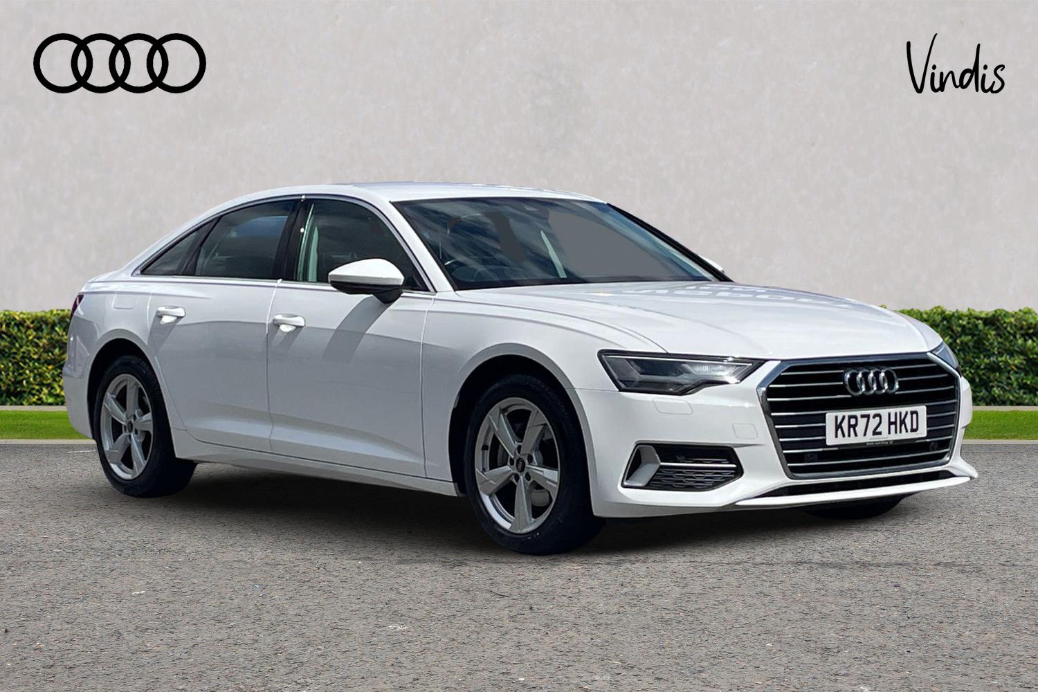 Main listing image - Audi A6
