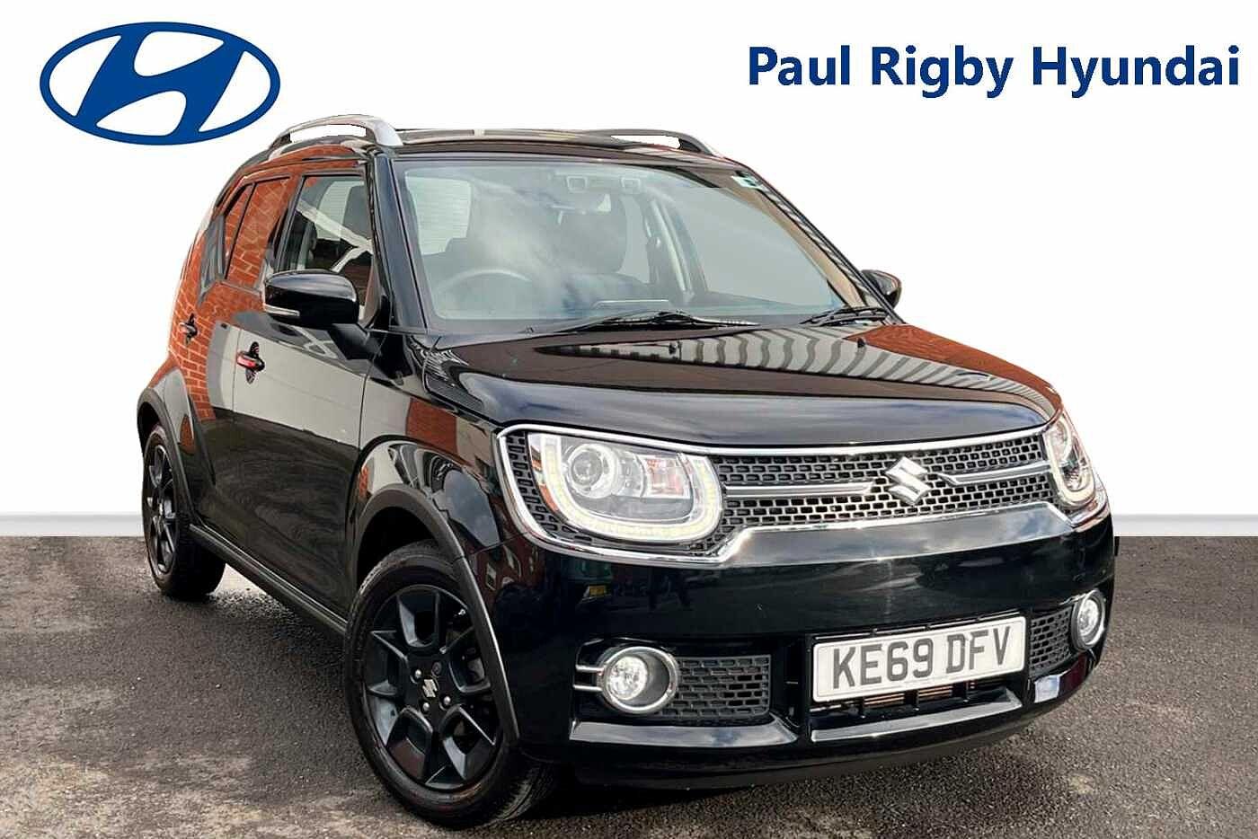 Main listing image - Suzuki Ignis