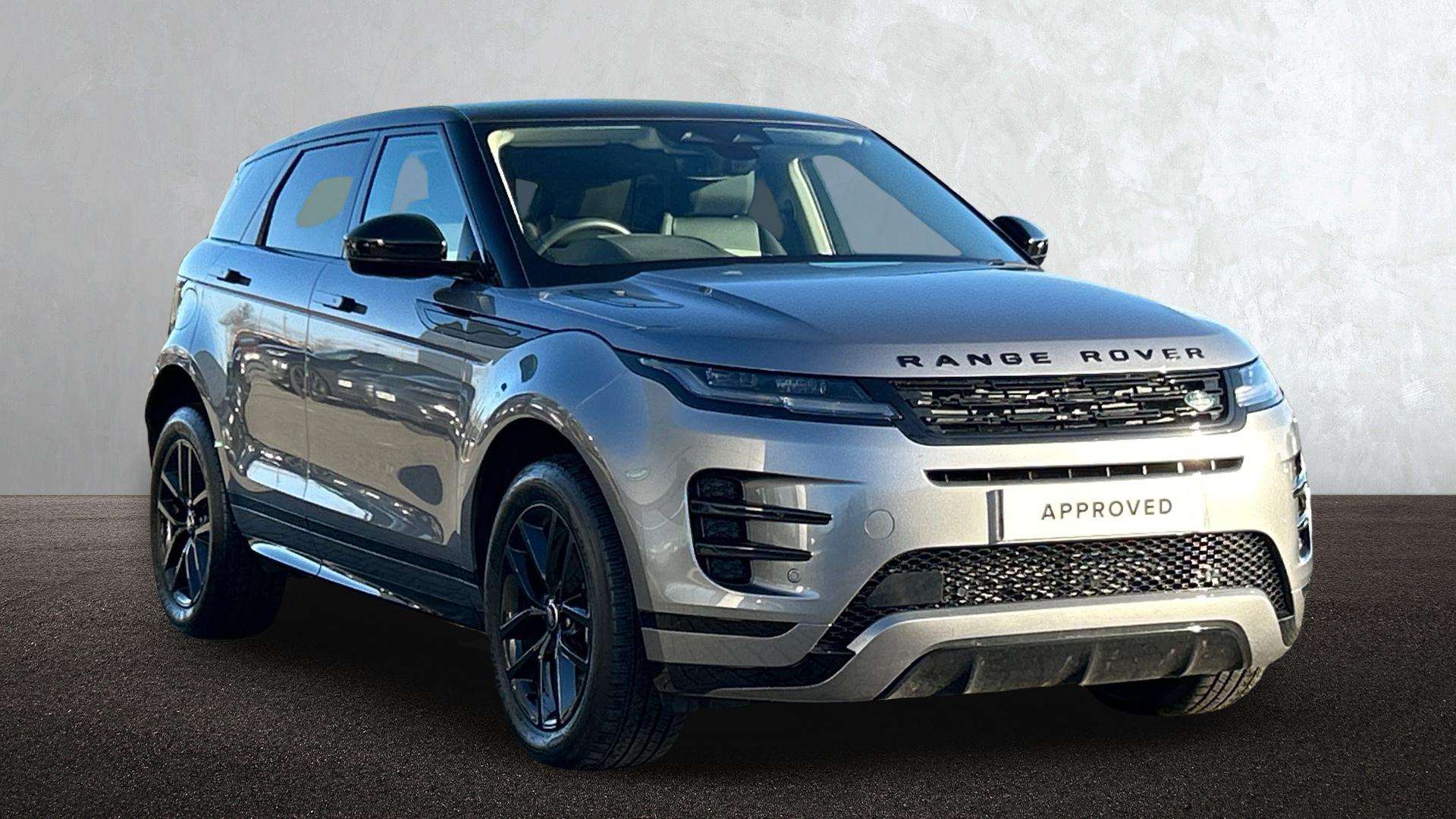 Main listing image - Land Rover Range Rover Evoque