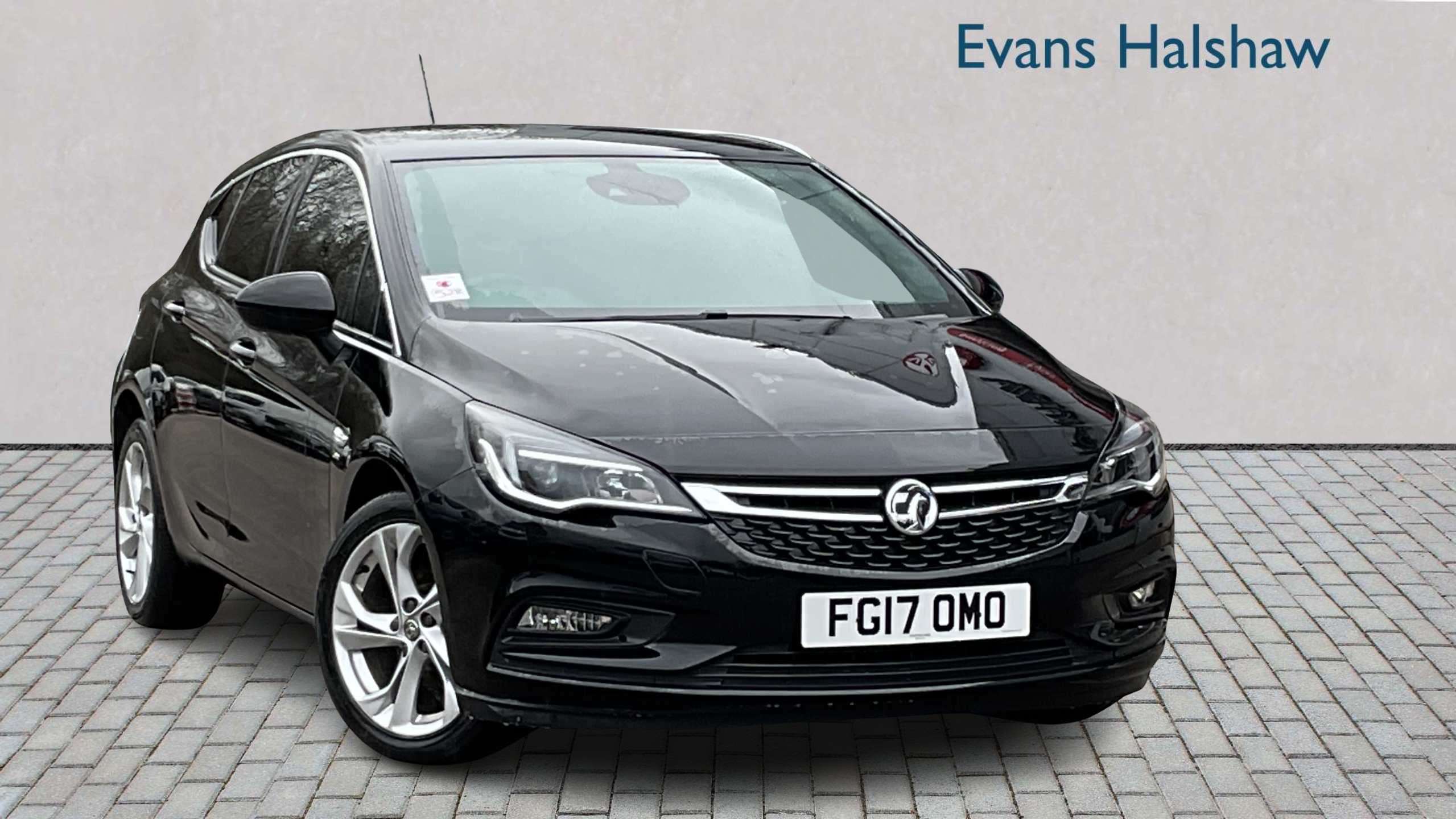 Main listing image - Vauxhall Astra