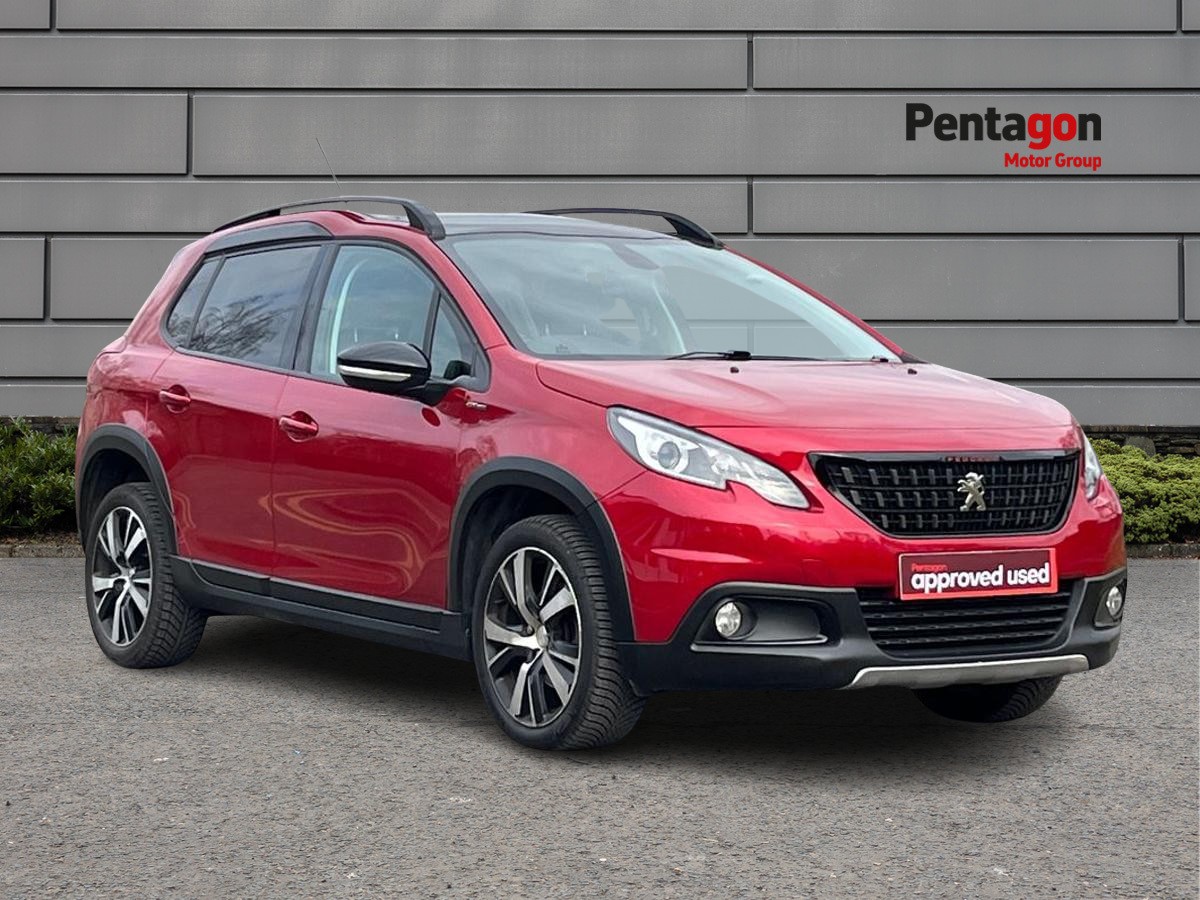 Main listing image - Peugeot 2008