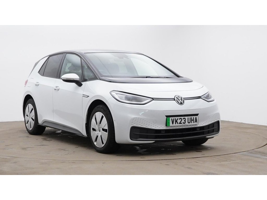Main listing image - Volkswagen ID.3