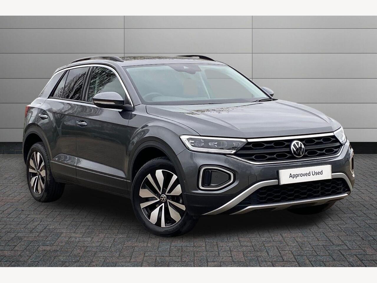 Main listing image - Volkswagen T-Roc