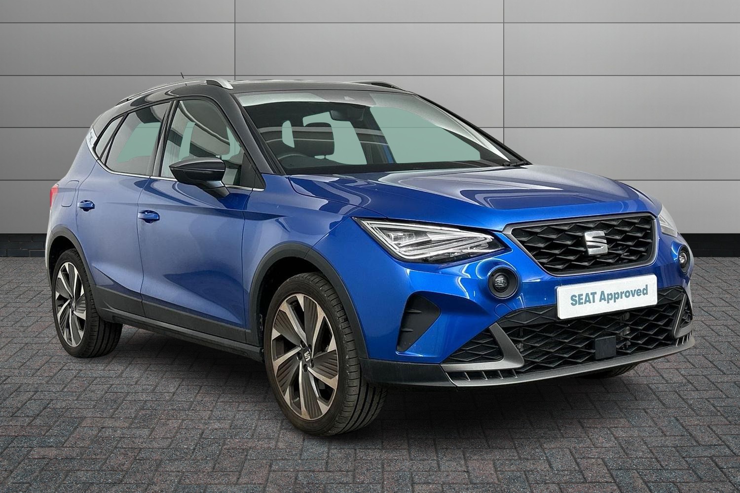 Main listing image - SEAT Arona