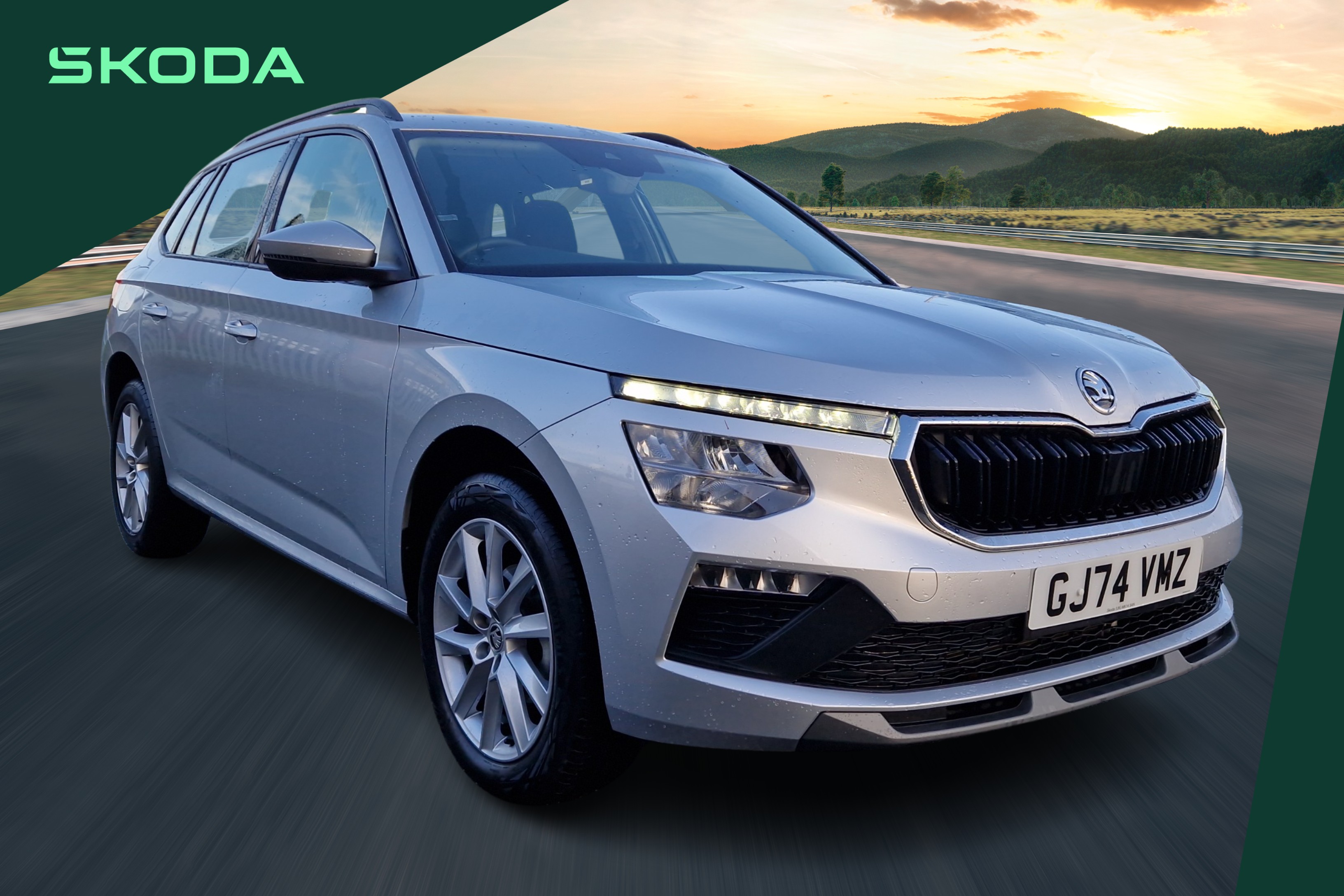 Main listing image - Skoda Kamiq