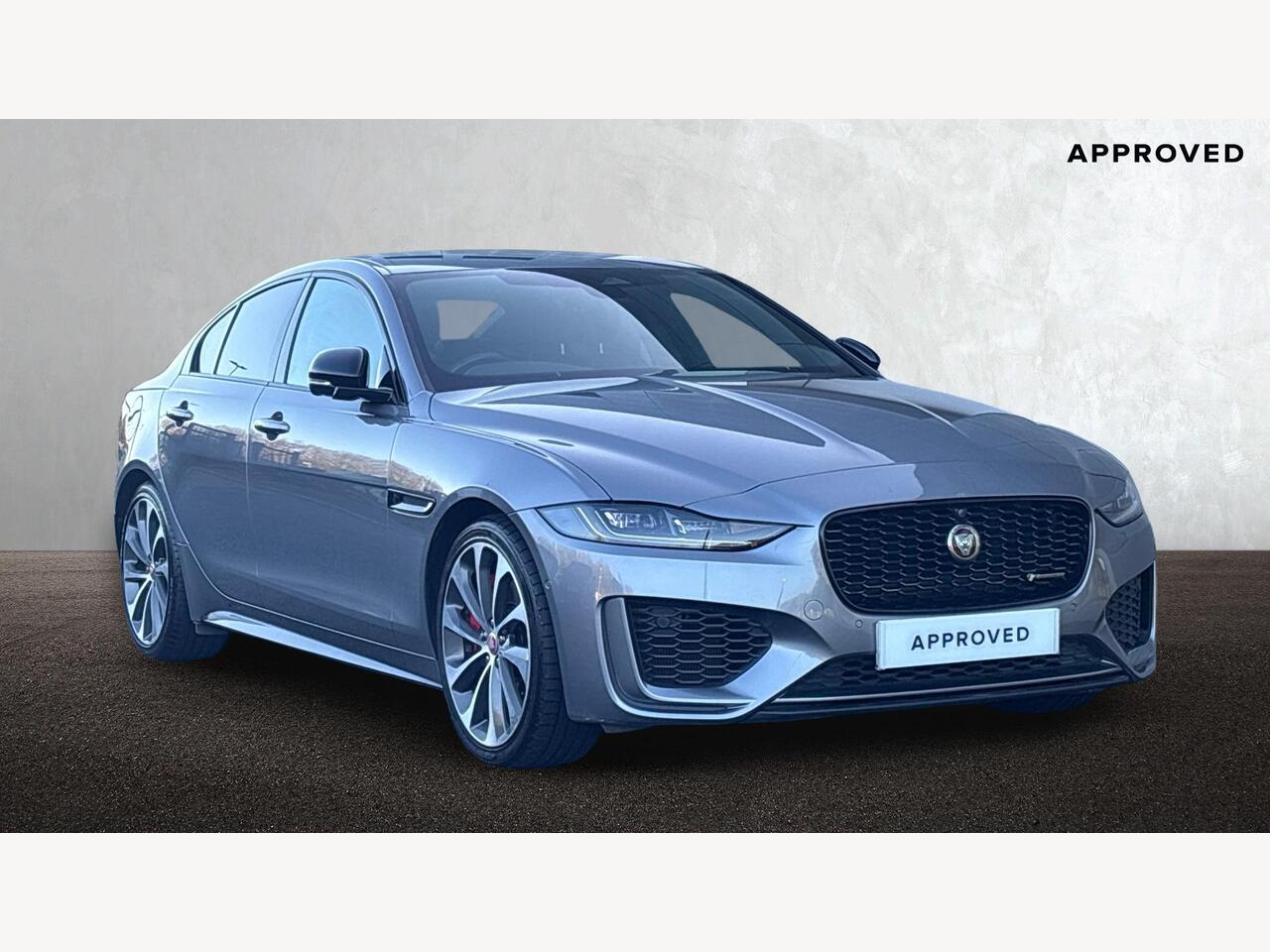 Main listing image - Jaguar XE
