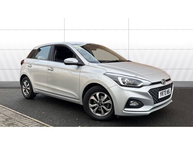 Main listing image - Hyundai i20