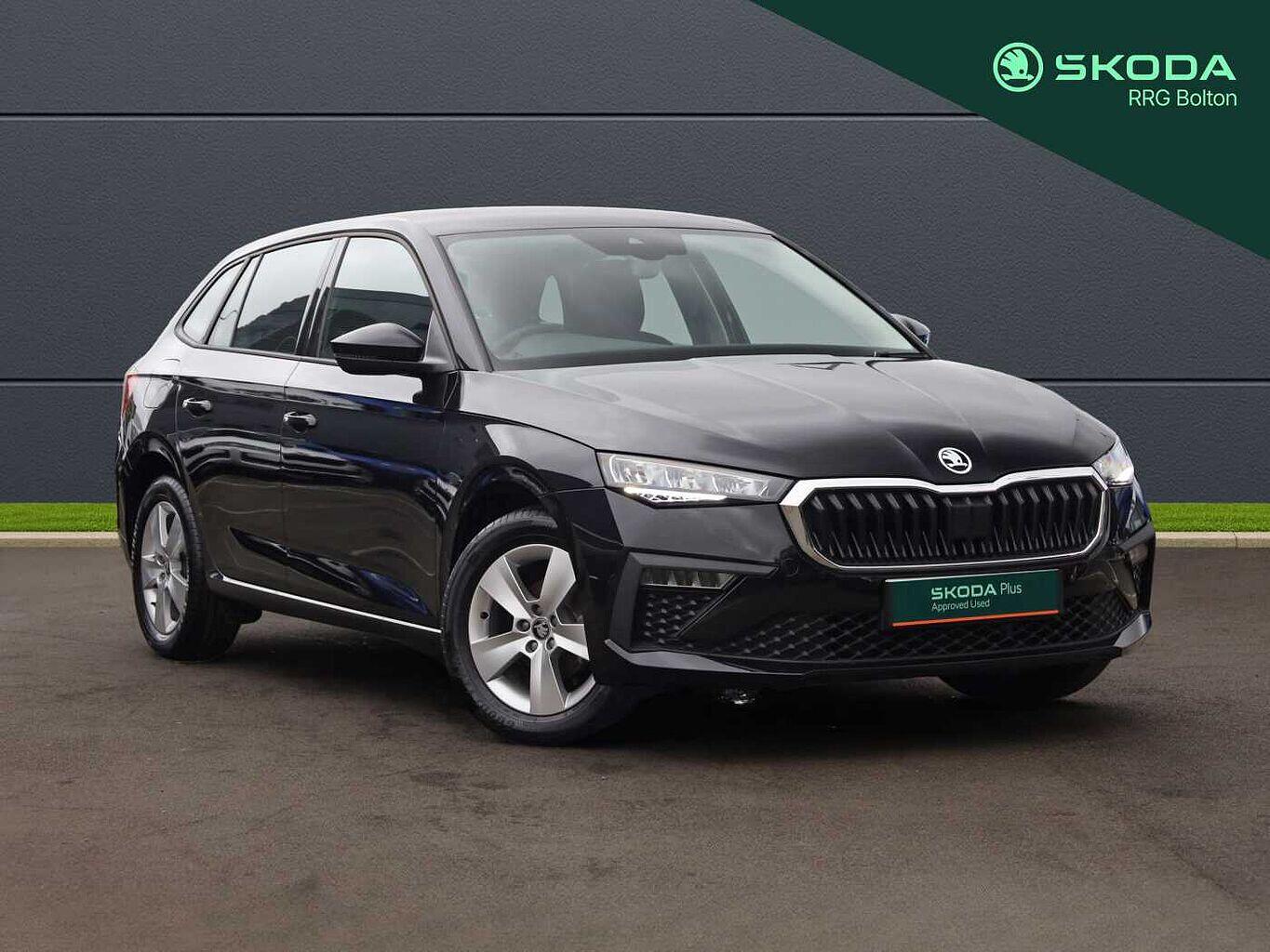 Main listing image - Skoda Scala