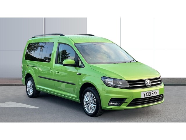 Main listing image - Volkswagen Caddy Maxi Life