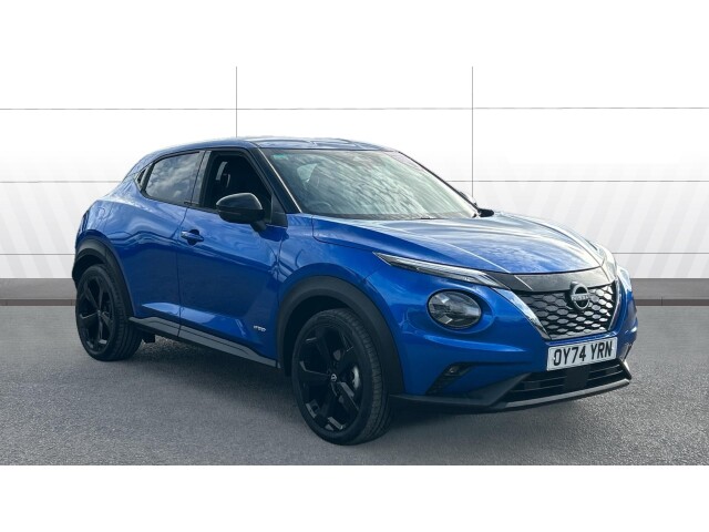 Main listing image - Nissan Juke