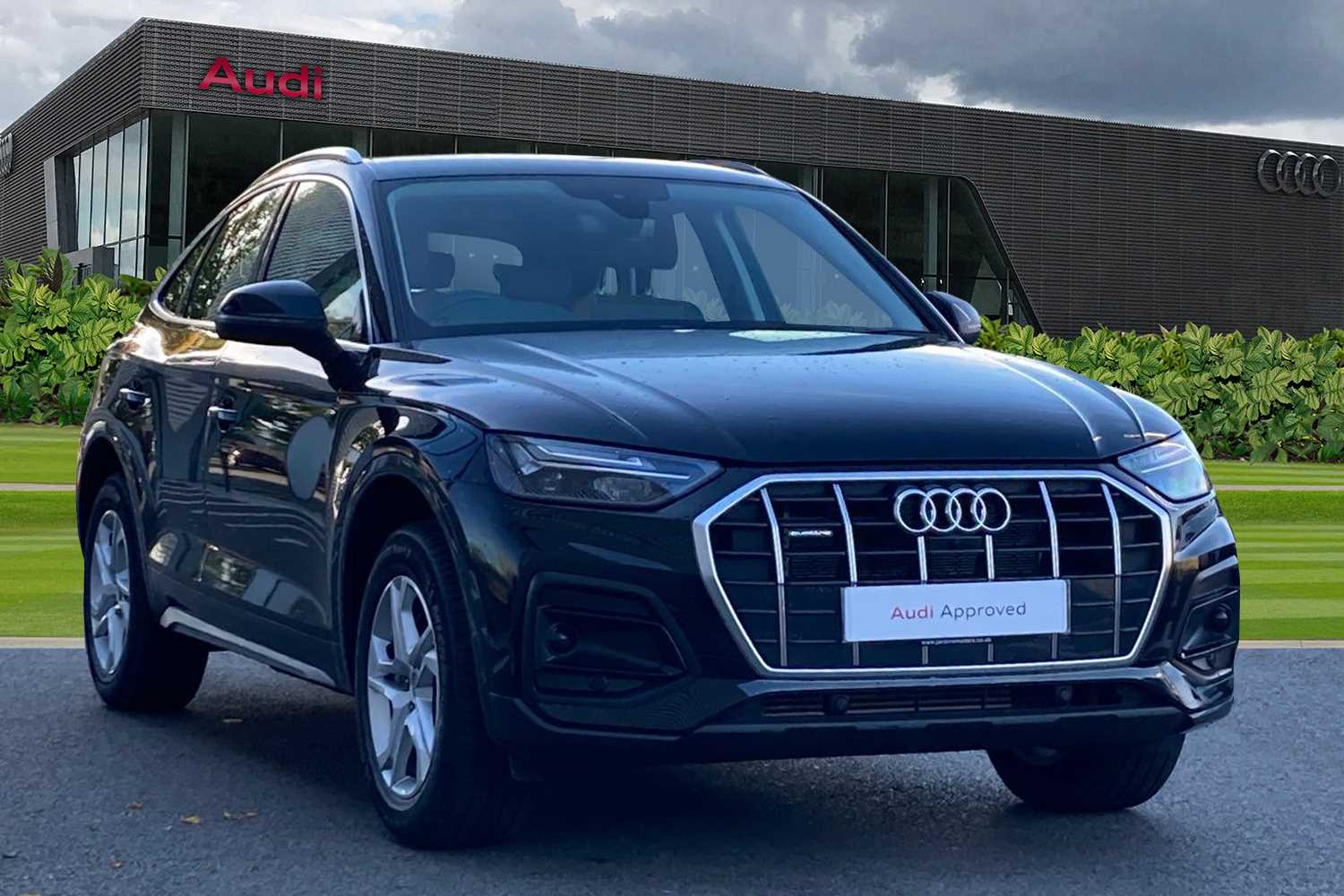 Main listing image - Audi Q5 Sportback