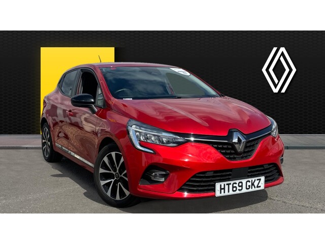 Main listing image - Renault Clio