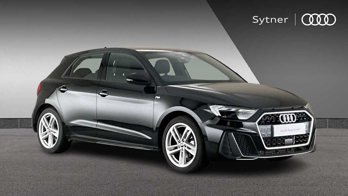 Main listing image - Audi A1