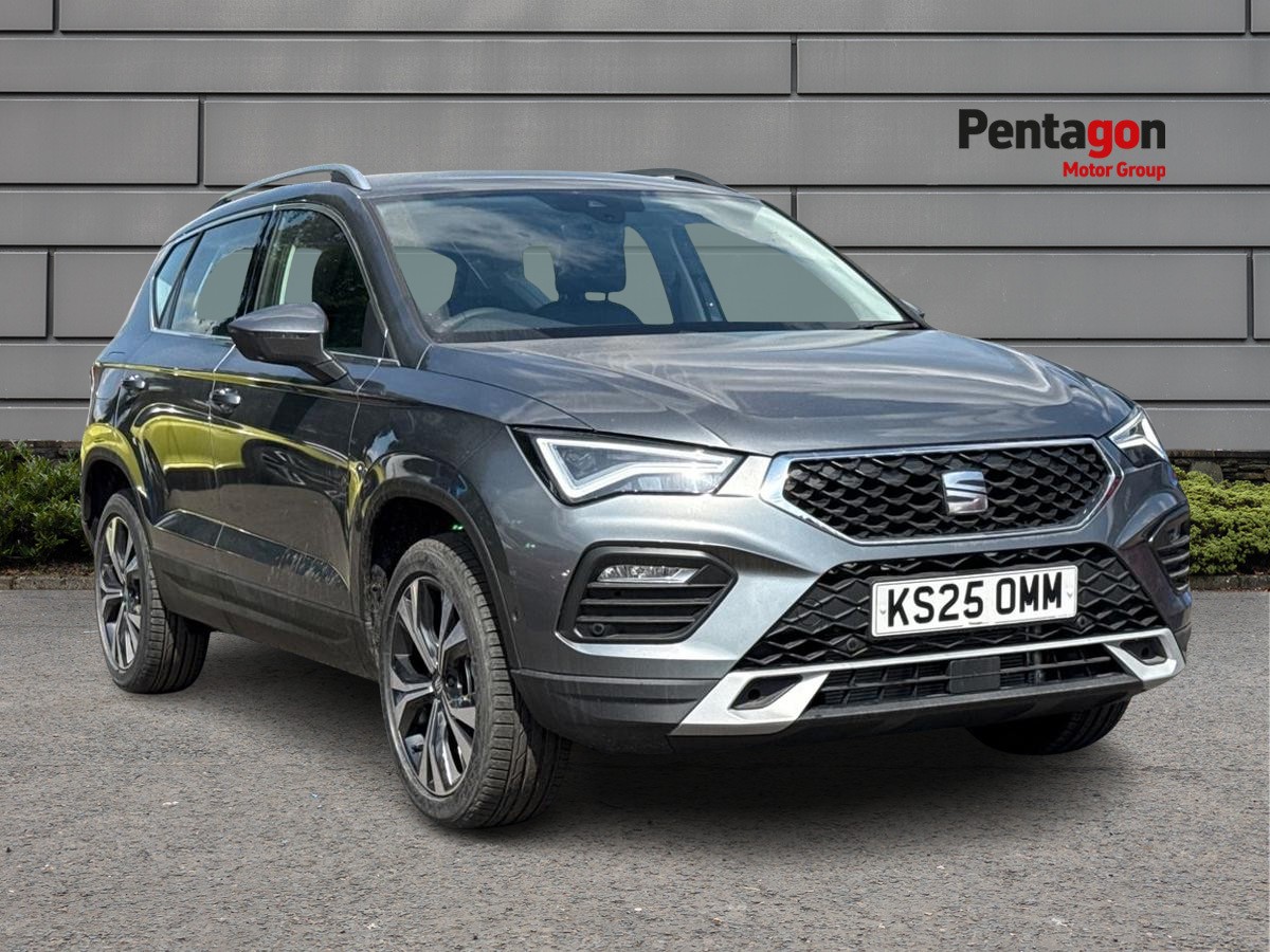 Main listing image - SEAT Ateca