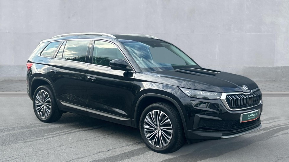 Main listing image - Skoda Kodiaq