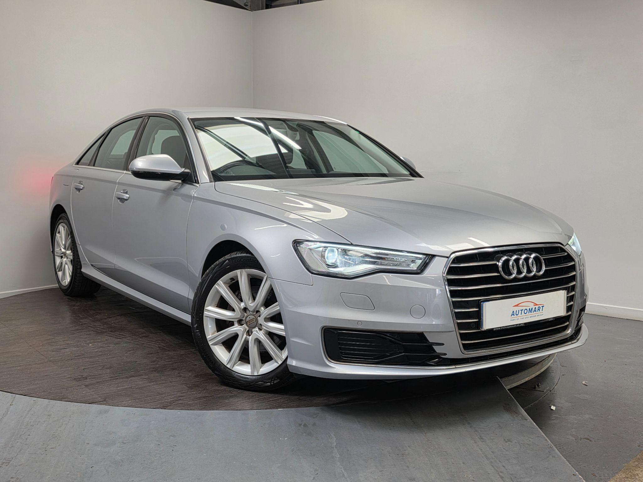 Main listing image - Audi A6