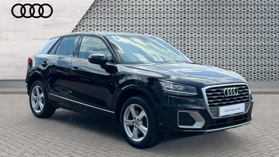 Main listing image - Audi Q2
