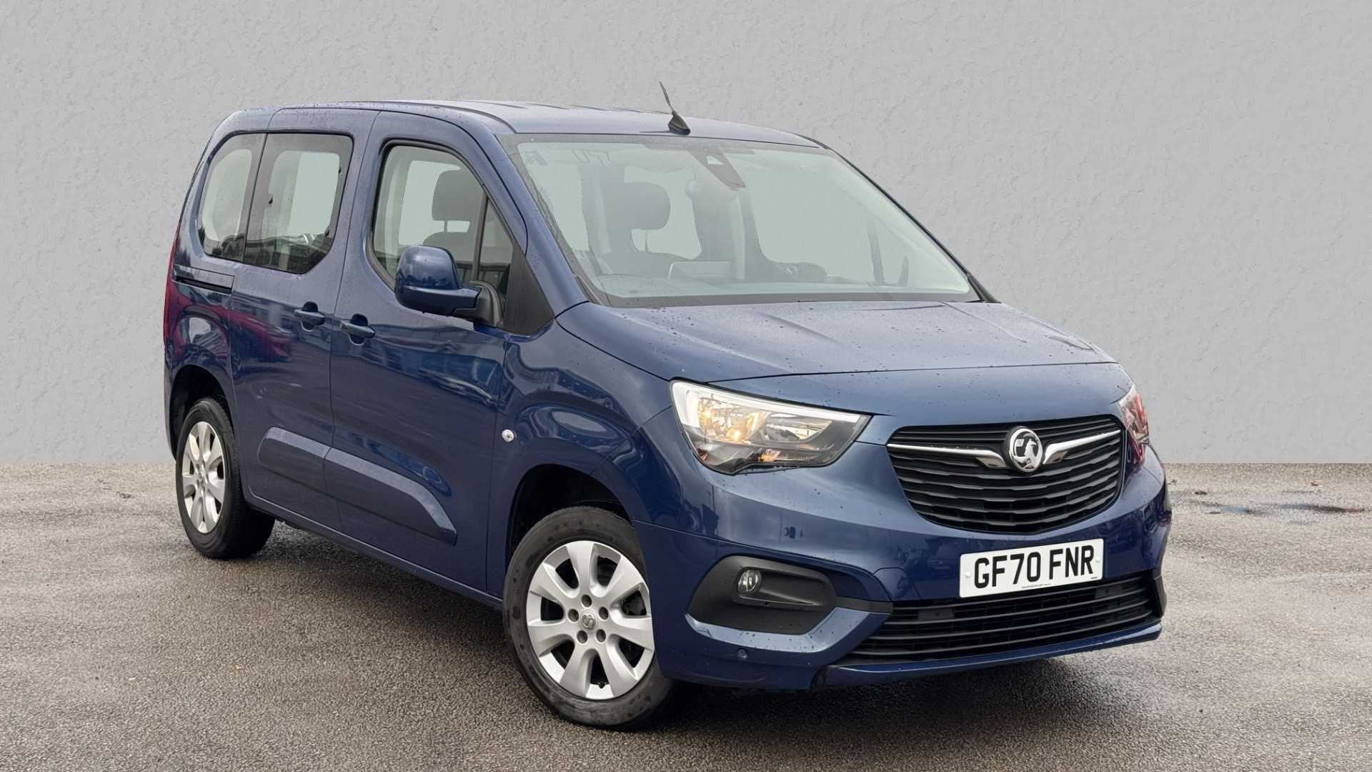 Main listing image - Vauxhall Combo Life